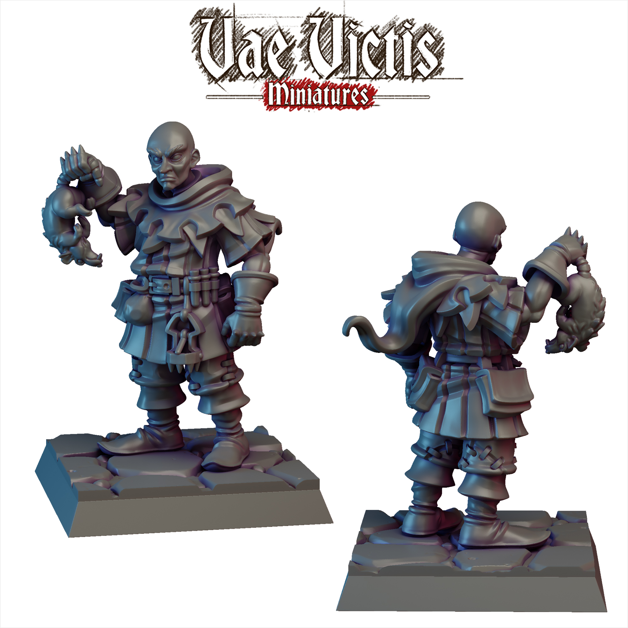 Rat Catcher [PRE-SUPPORTED]